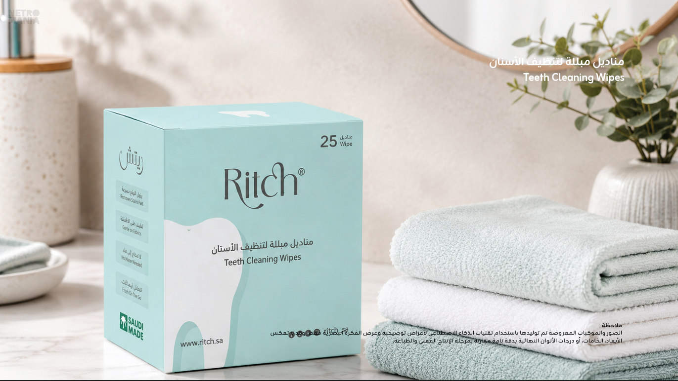 Ritch Factory for Industry Company